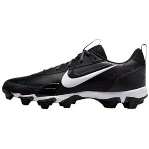 Nike Force Trout 9 Keystone Low‎ Baseball Cleats FB9728-001 Men's 12 Black NEW